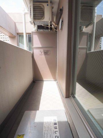 バルコニー　クレアート大手前グランアクシア