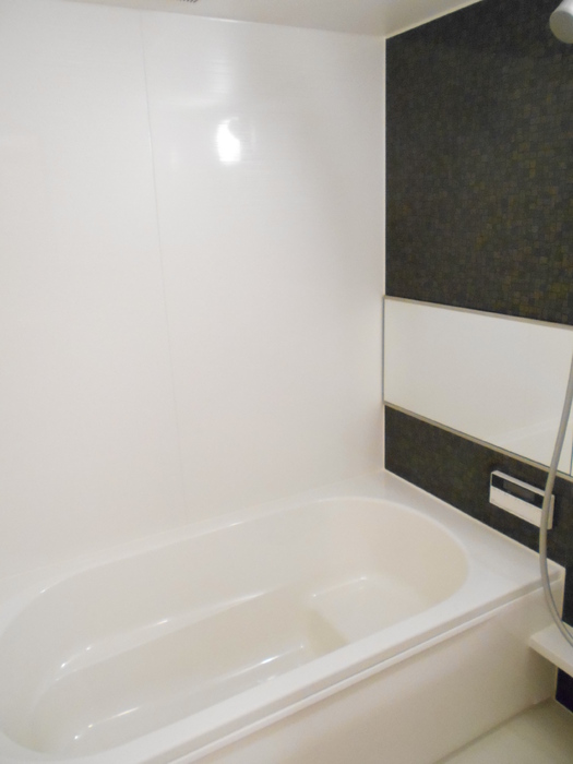 バス・シャワールーム　一坪風呂