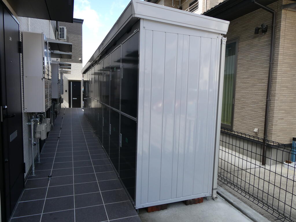 その他共有部分　物置