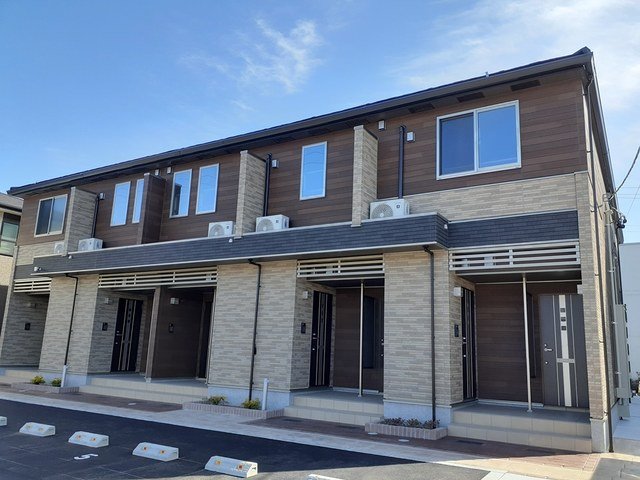 建物外観　外観も気になるポイント