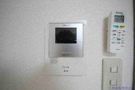 セキュリティ　★お部屋探しは、タウンハウジング多摩センター店へ★