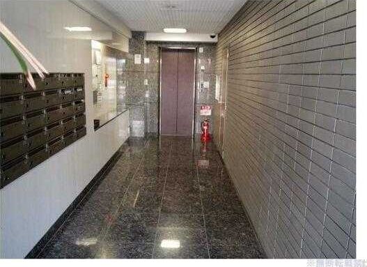 エントランス　★お部屋探しは、タウンハウジング多摩センター店へ★