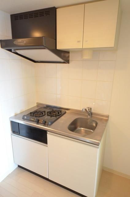 キッチン　☆腕の見せ所☆