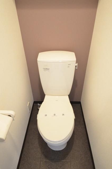 トイレ　☆ゆっくりとお考えごとでも☆