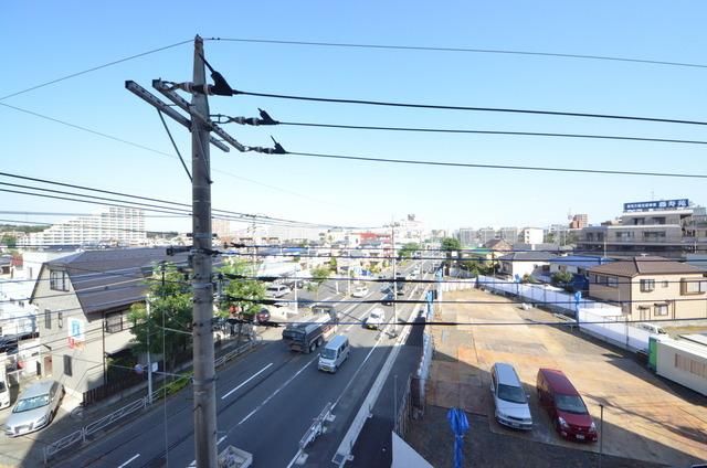 眺望　☆バルコニーからの眺め☆