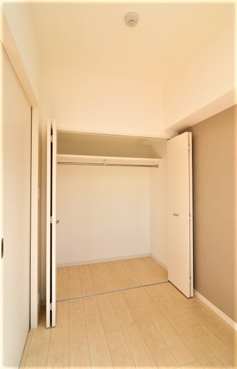 収納　収納もばっちりです。