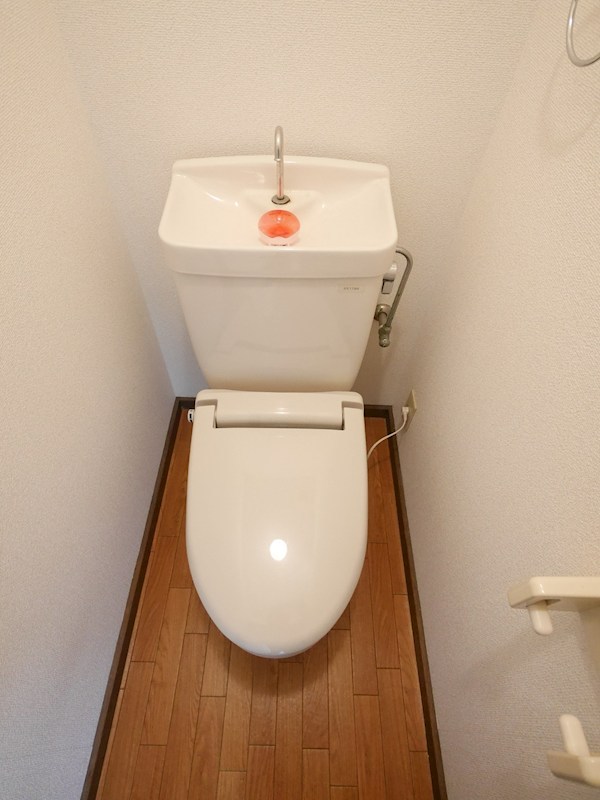 洗面設備　別部屋写真