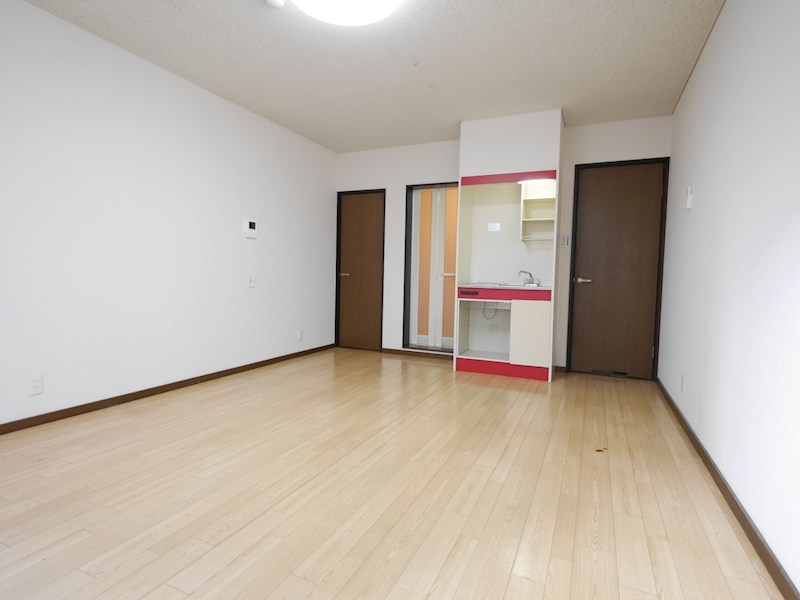 居室・リビング　別部屋写真