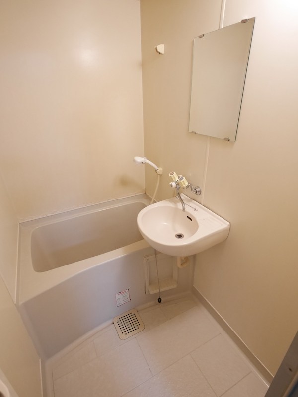 バス・シャワールーム　別部屋写真