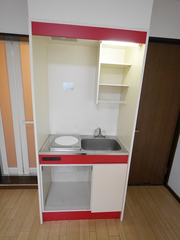 キッチン　別部屋写真