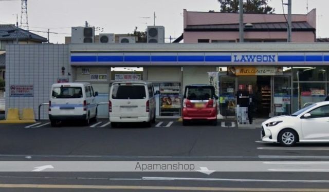 コンビニ　ローソン仙台苦竹１丁目店（コンビニ）まで1764m