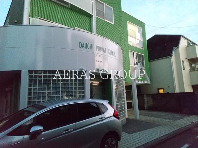 病院　第一医院（病院）まで450m