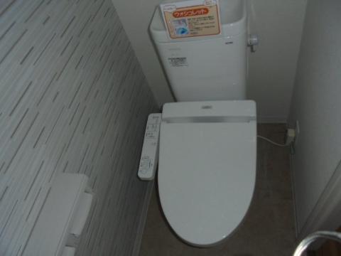 トイレ　トイレ