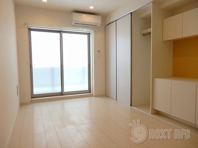 居室・リビング　リブリプモリ1の内装