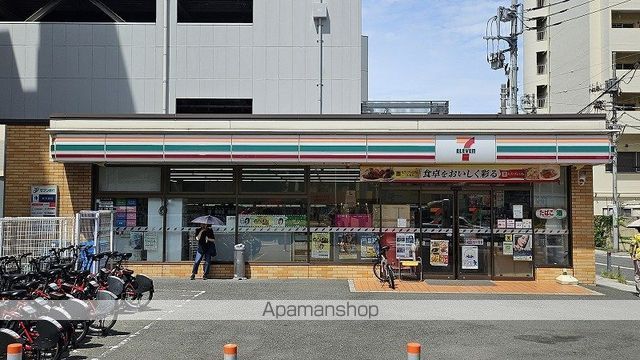 コンビニ　セブン-イレブン 横浜弥生町３丁目店（コンビニ）まで74m