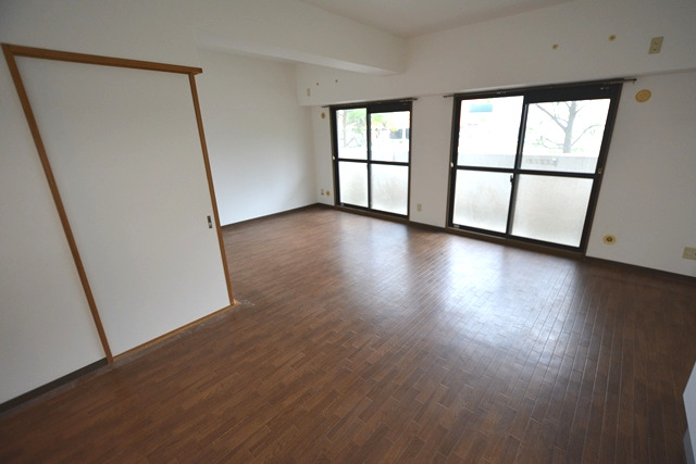 居室・リビング　15.8帖の広い1LDK☆