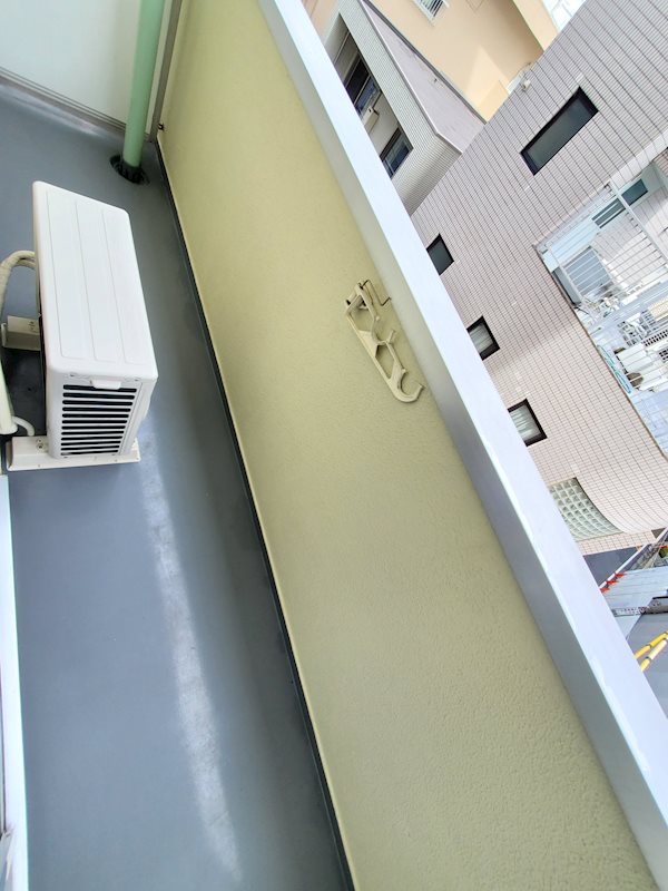 バルコニー　■バルコニー＆眺望