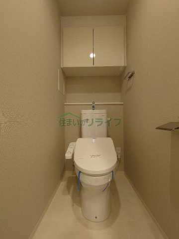 トイレ　別部屋参考写真