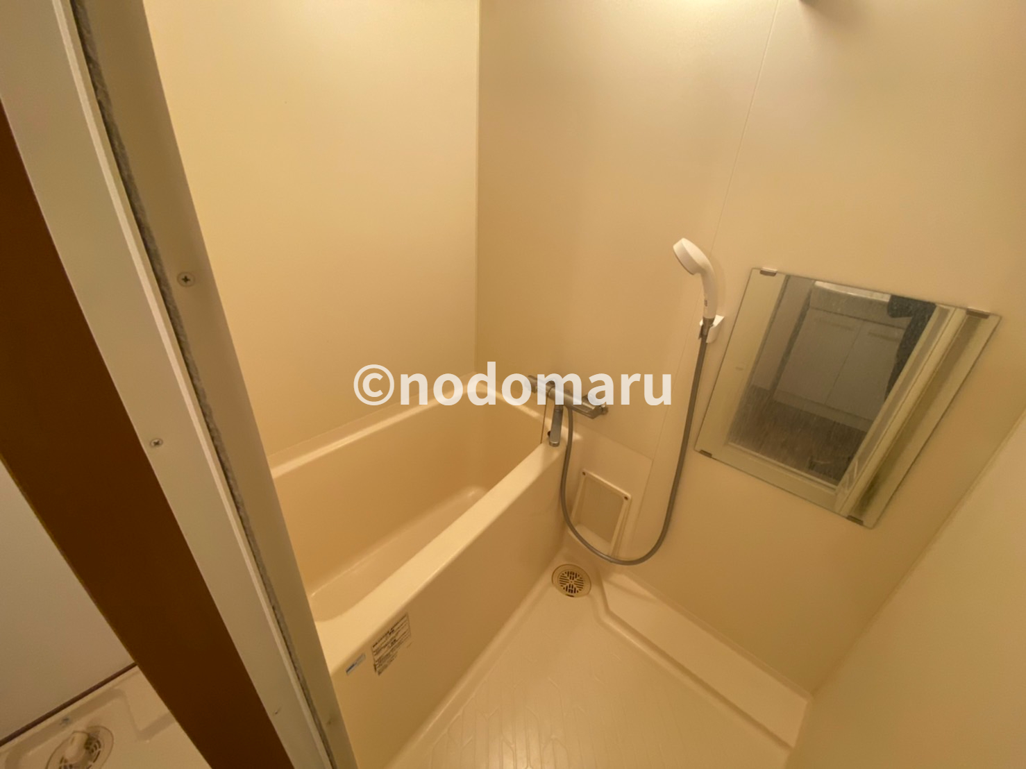 バス・シャワールーム　写真は同タイプの別部屋です