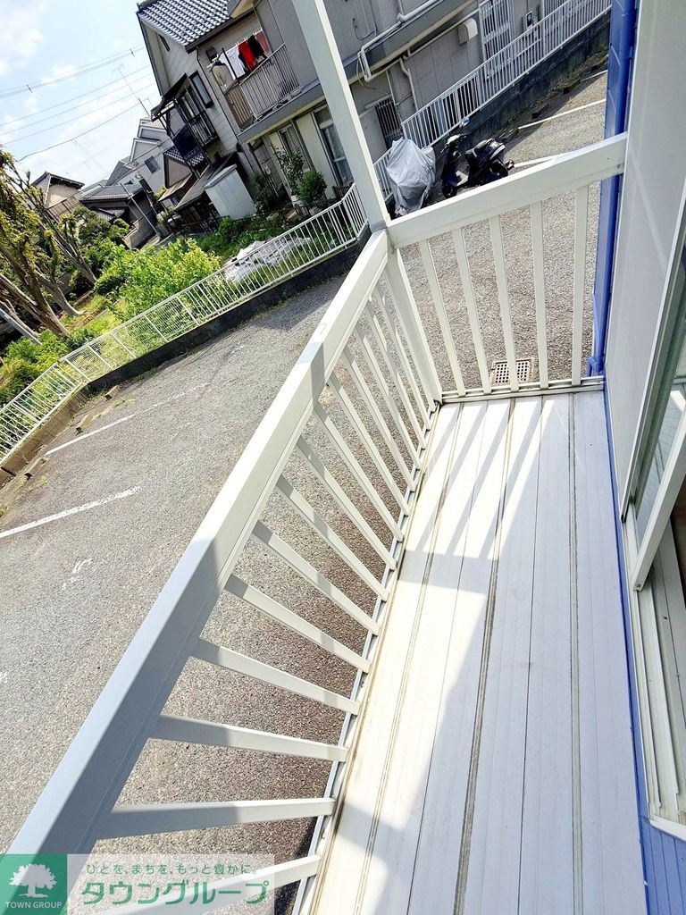 バルコニー　★お問い合わせはタウンハウジングまで★