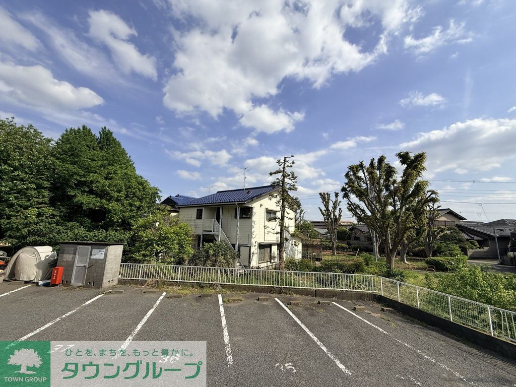 眺望　★お問い合わせはタウンハウジングまで★
