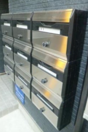 その他共有部分　集合ポスト