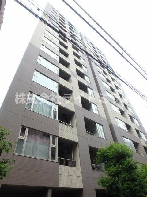 建物外観　?