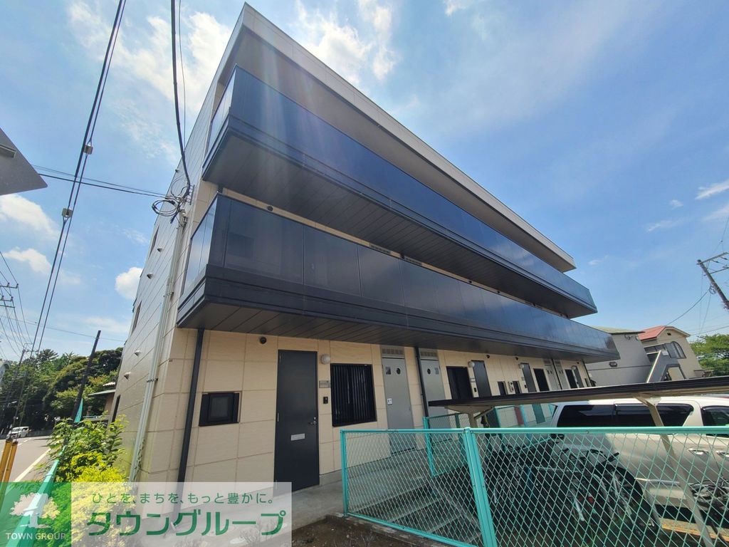 建物外観　外観