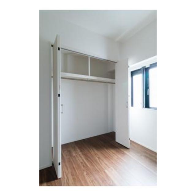 収納　※写真は同タイプ住戸です。
