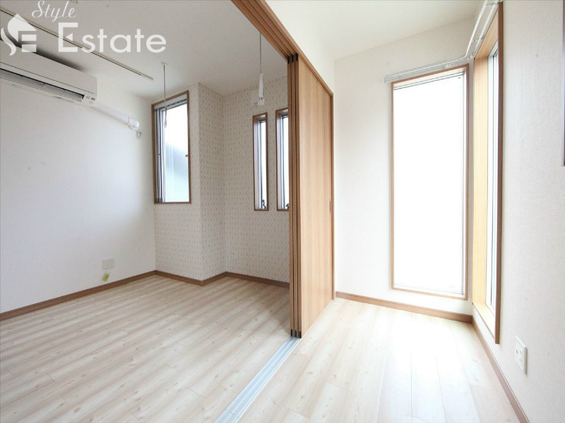 その他部屋・スペース　洋室　収納あります