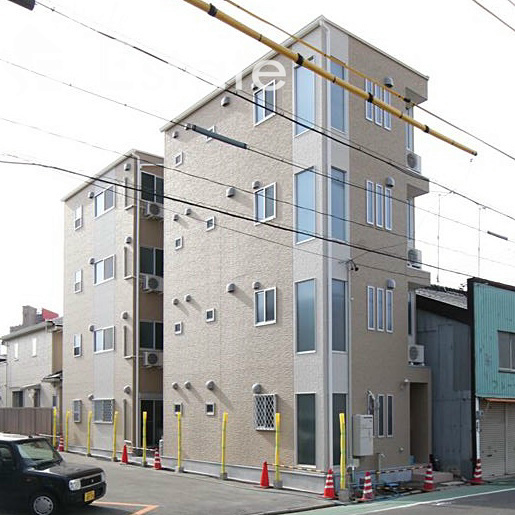 建物外観　外観　デザイナーズ物件