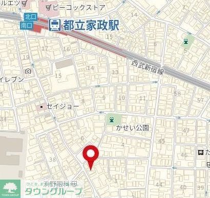 その他　地図