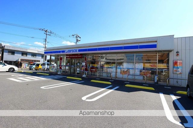 コンビニ　ローソン（コンビニ）まで100m