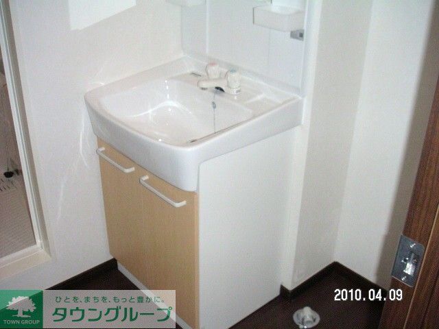 洗面設備　お問合せはタウンハウジングまで！※現地待合わせ相談可能