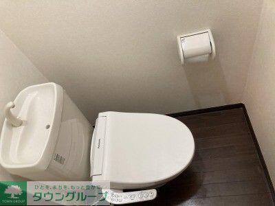トイレ　お問合せはタウンハウジングまで！※現地待合わせ相談可能