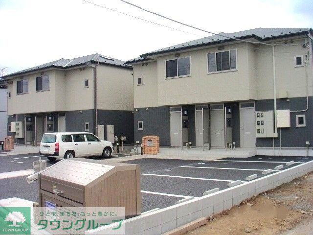 建物外観　お問合せはタウンハウジングまで！※現地待合わせ相談可能