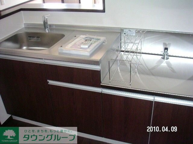キッチン　お問合せはタウンハウジングまで！※現地待合わせ相談可能