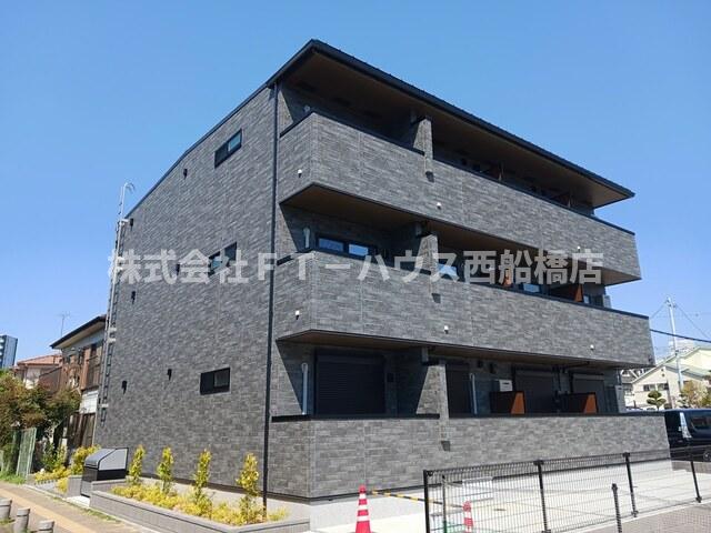 建物外観　外観写真