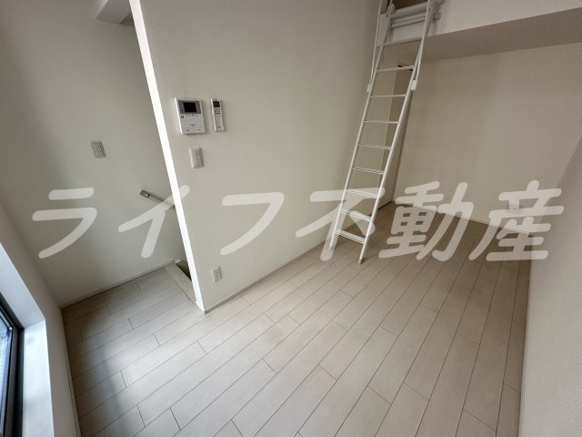 居室・リビング　使いやすい居間です