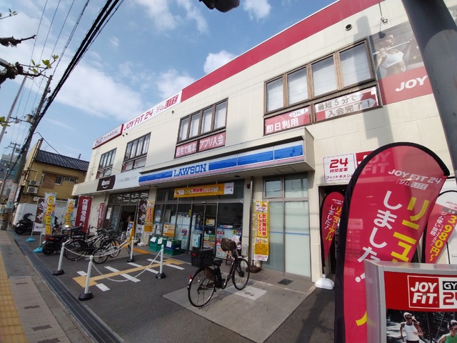 コンビニ　ローソン（コンビニ）まで100m