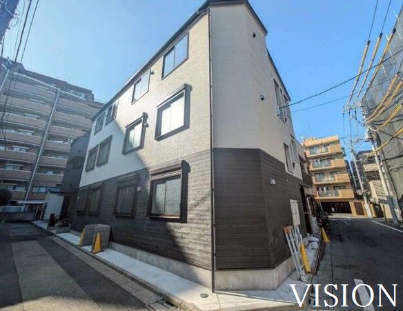 建物外観　☆外観☆