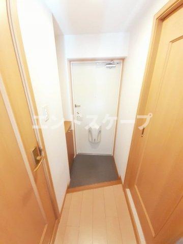玄関　高崎、前橋のお部屋探しはエンドスケープまで！お客様の理想お聞