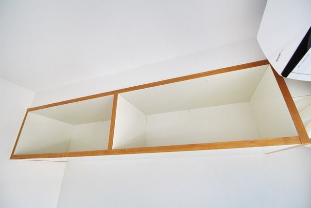 収納　同物件別部屋写真