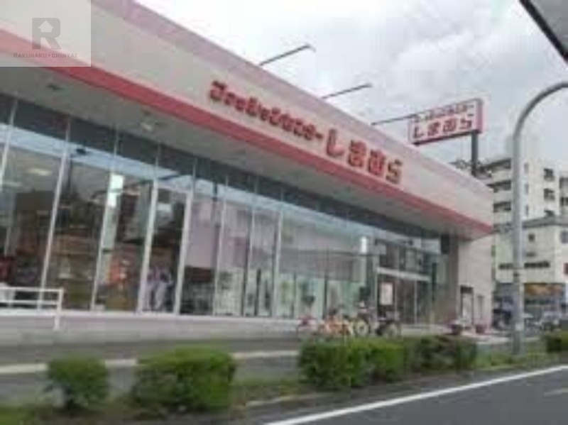 ショッピングセンター　ファッションセンターしまむら六万寺店（ショッピングセンター）まで1268m