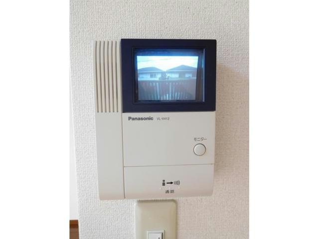 セキュリティ　コンフォート羽山