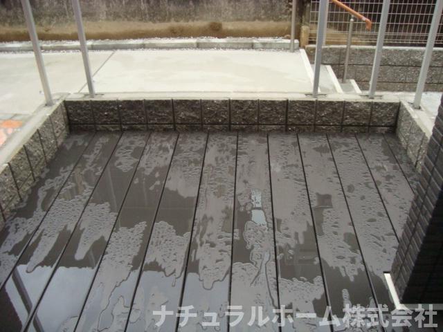 庭　テラス