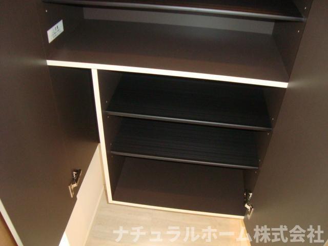 その他　下駄箱