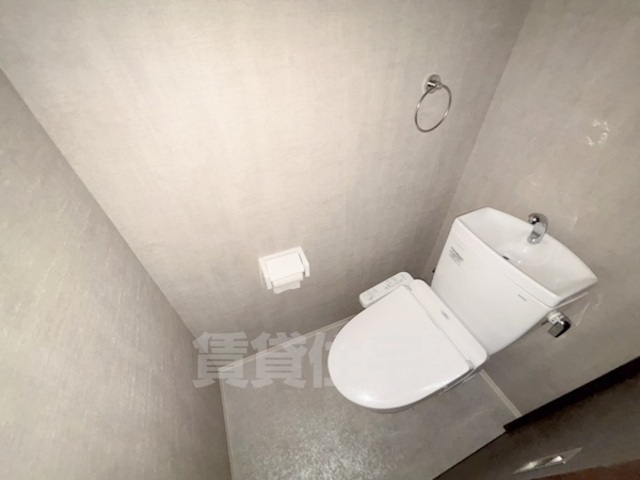 ベレーザ西陣1のトイレ写真