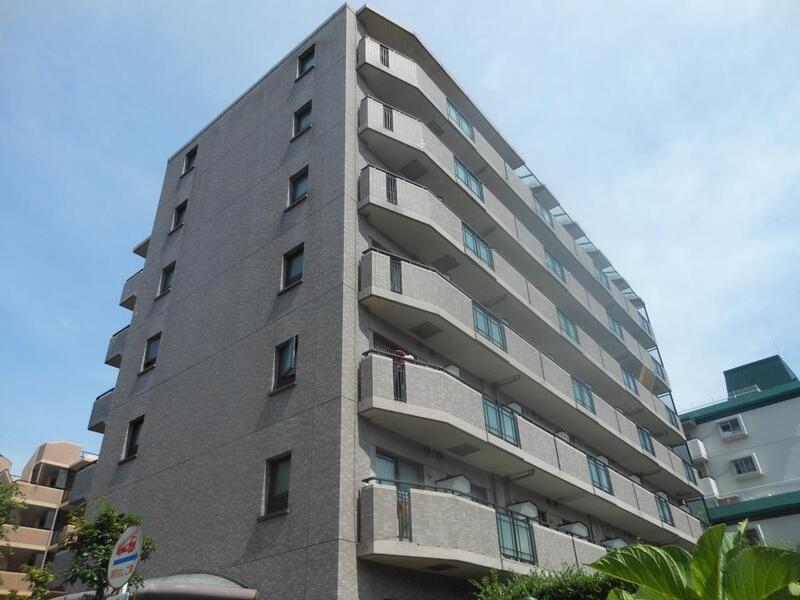 建物外観　東灘区甲南町「アージュ・リベルテ本山」
