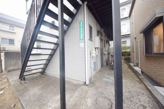 エントランス　★お問い合わせはタウンハウジング聖蹟桜ヶ丘店まで★